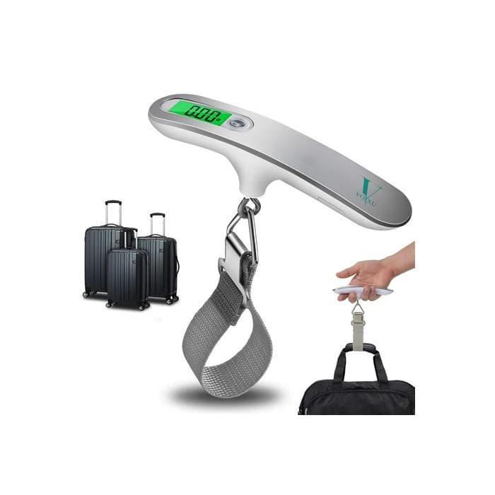 Pèse-bagage rechargeable