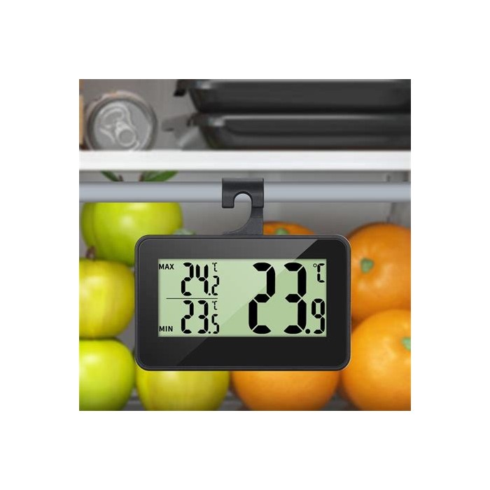 Thermomètre numérique pour réfrigérateur